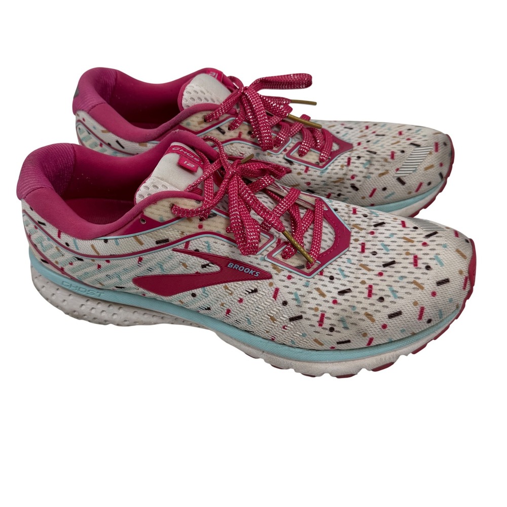 Brooks Ghost 12 Birthday Edition Sprinkle‎ Running Shoes Women's 11